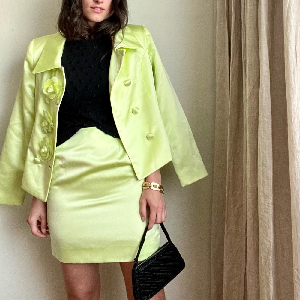 Vintage Lulu Bravo Suit